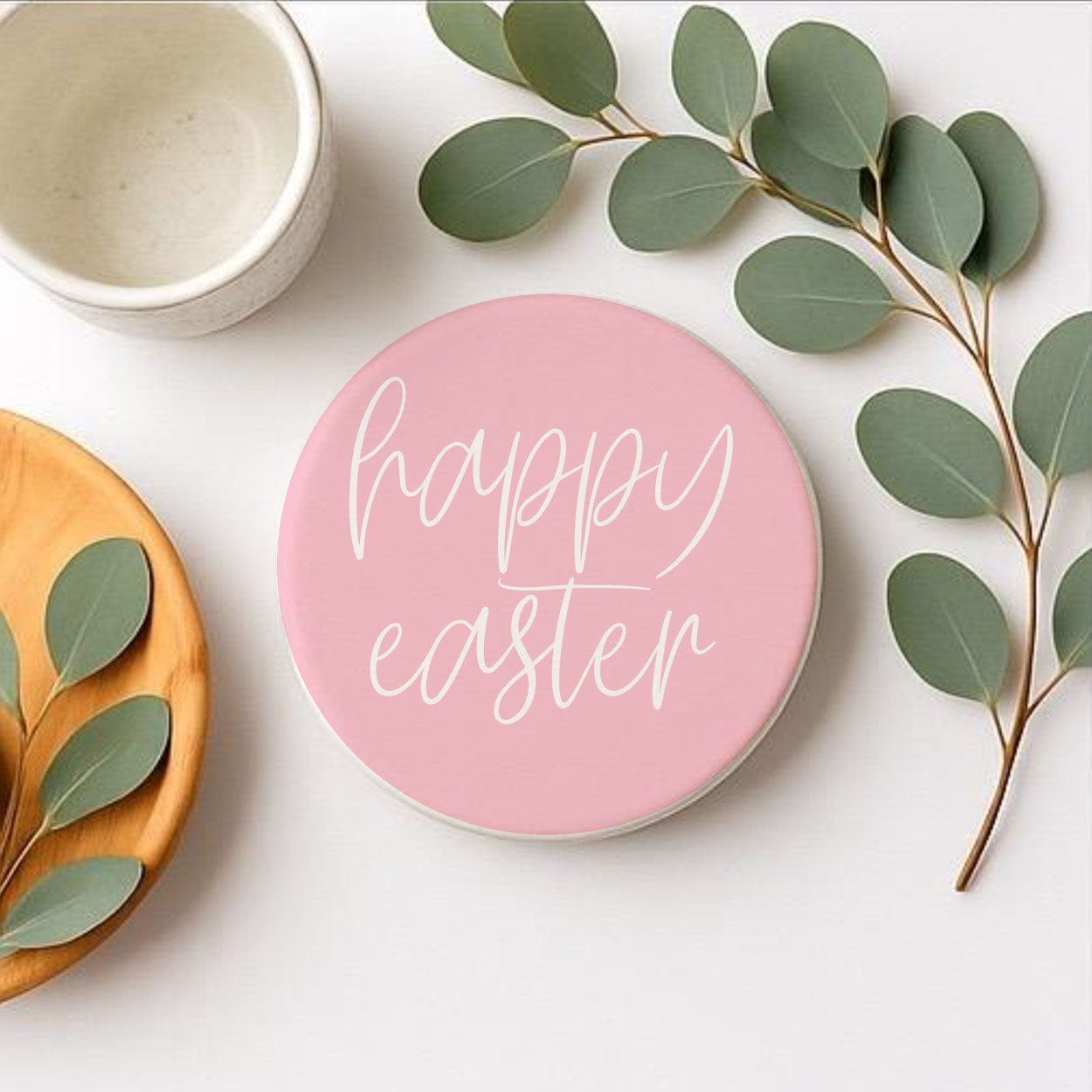 Gia Roma Coaster Easter + Spring Coasters