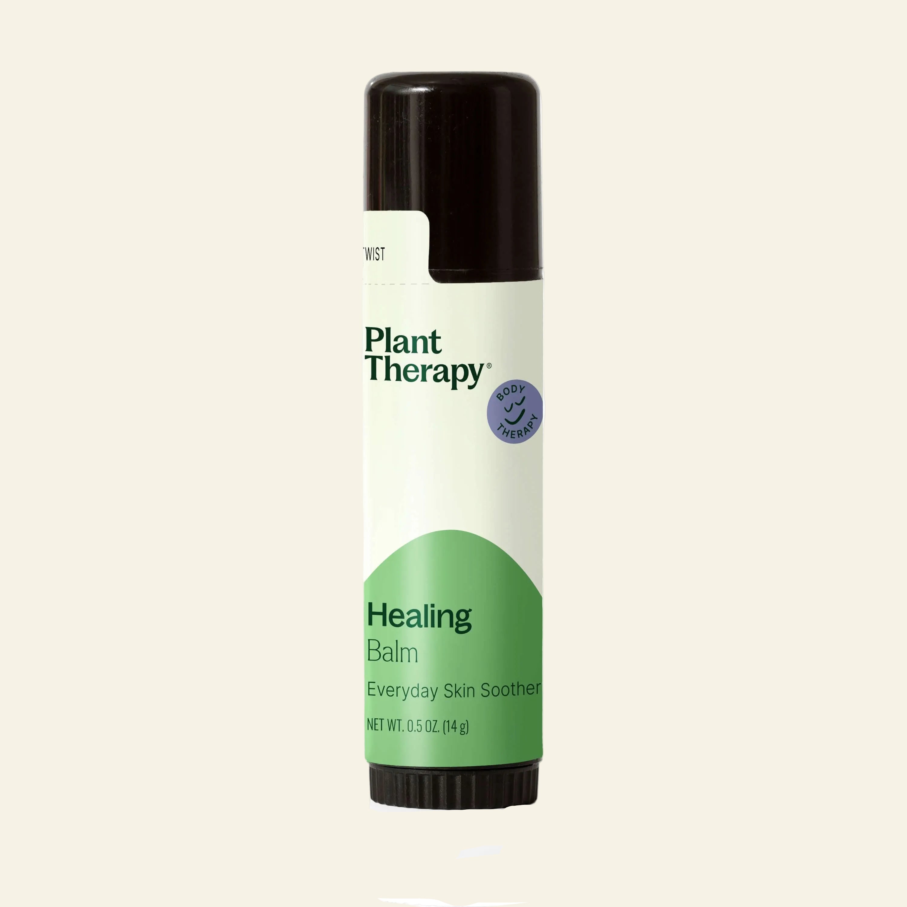 Plant Therapy Body Care 0.5 oz Healing Balm Stick