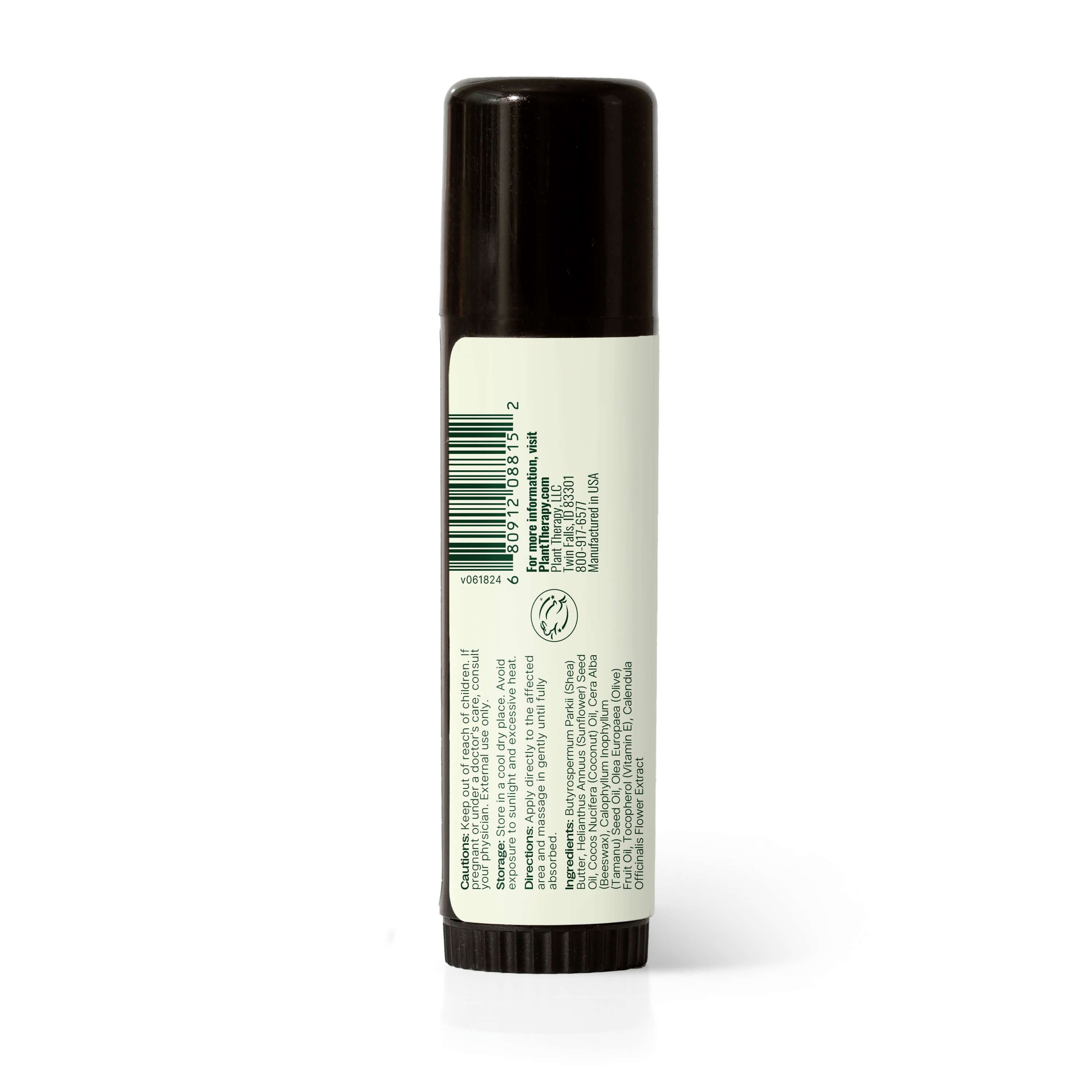 Plant Therapy Body Care 0.5 oz Healing Balm Stick