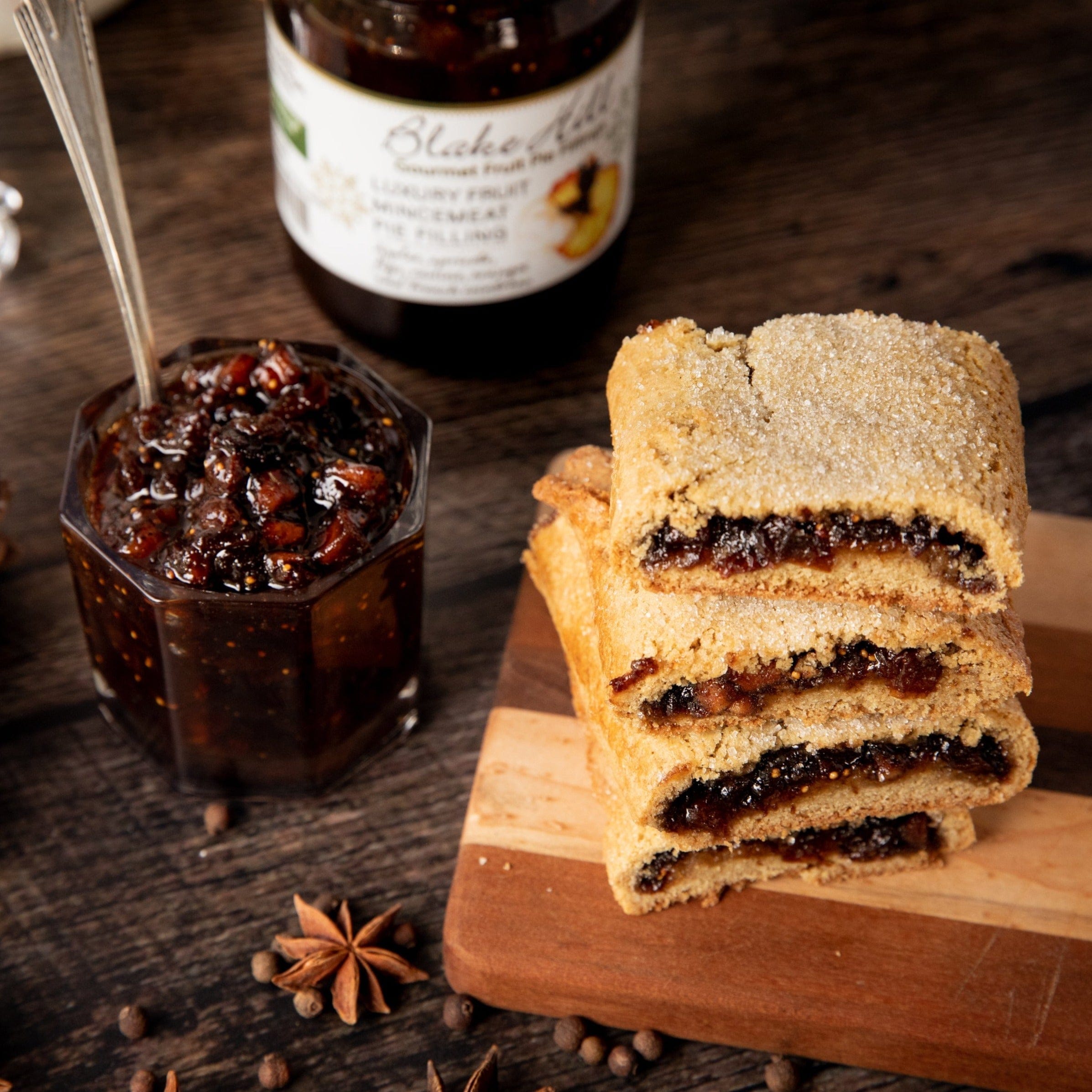 Blake Hill Preserves jam Fruit Mince Pie Filling 16 oz