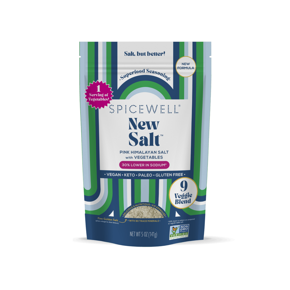 Spicewell Refill Pouch Superfood Countertop Bundle