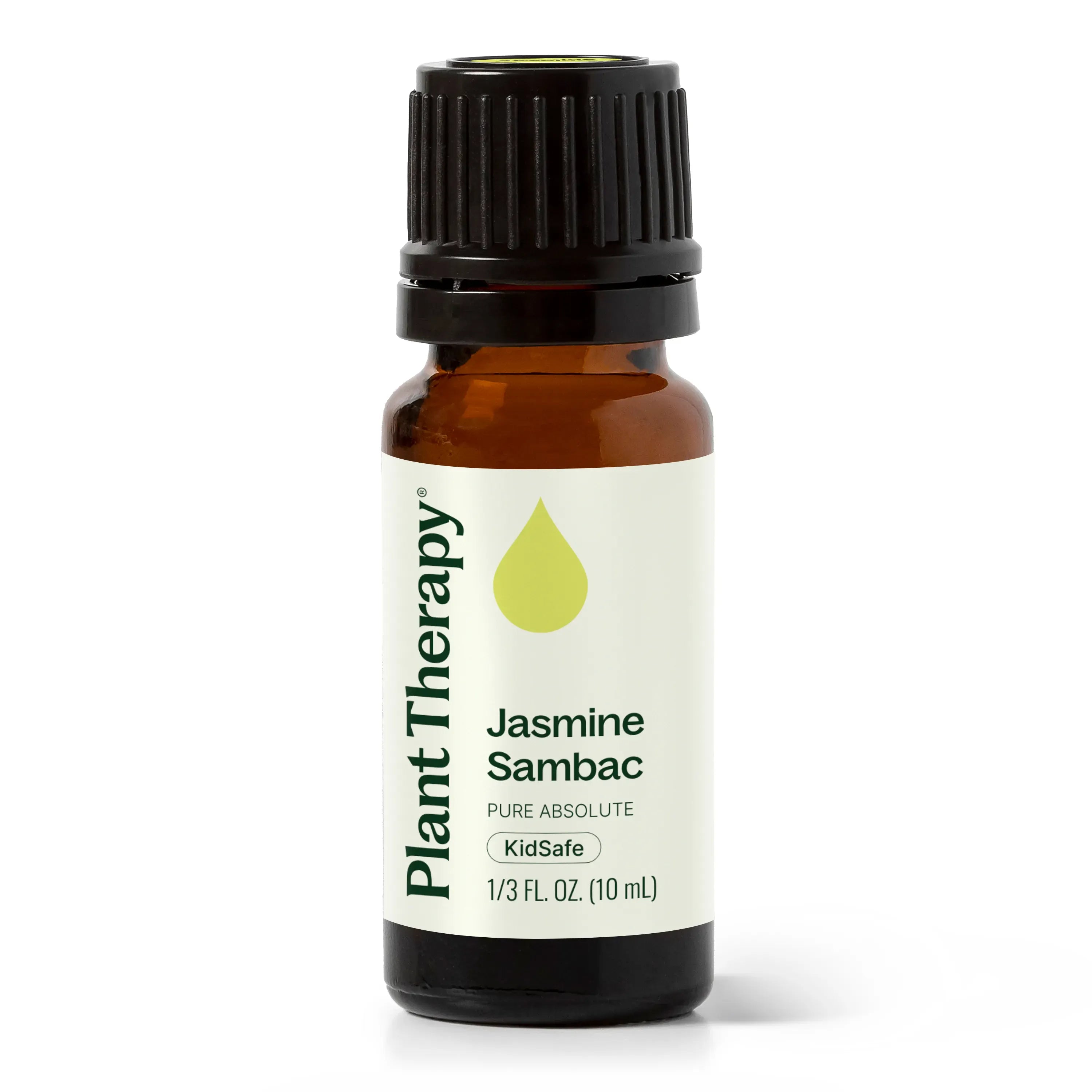 Plant Therapy Essential Oil 10 mL Jasmine Sambac Absolute