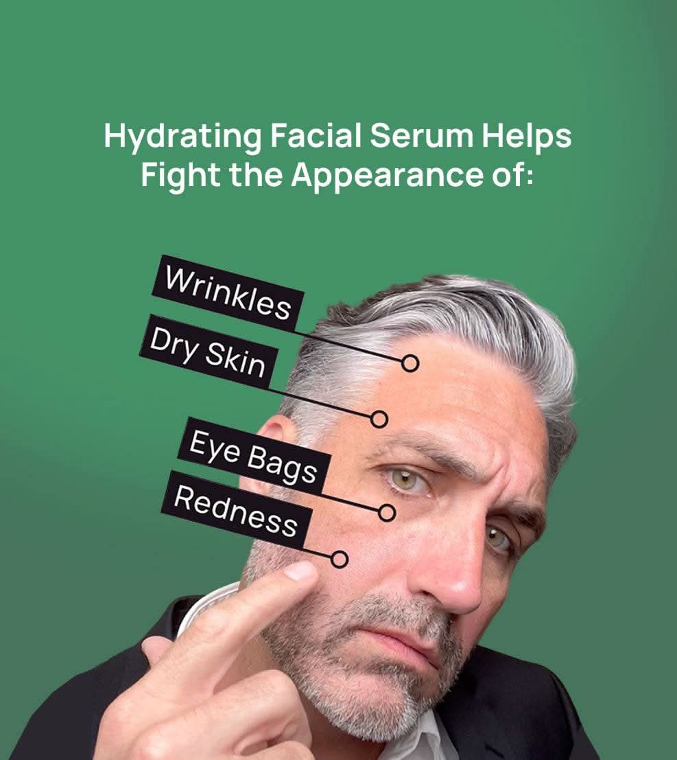 Krete Skincare The One-Two Punch - Facial Cleanser