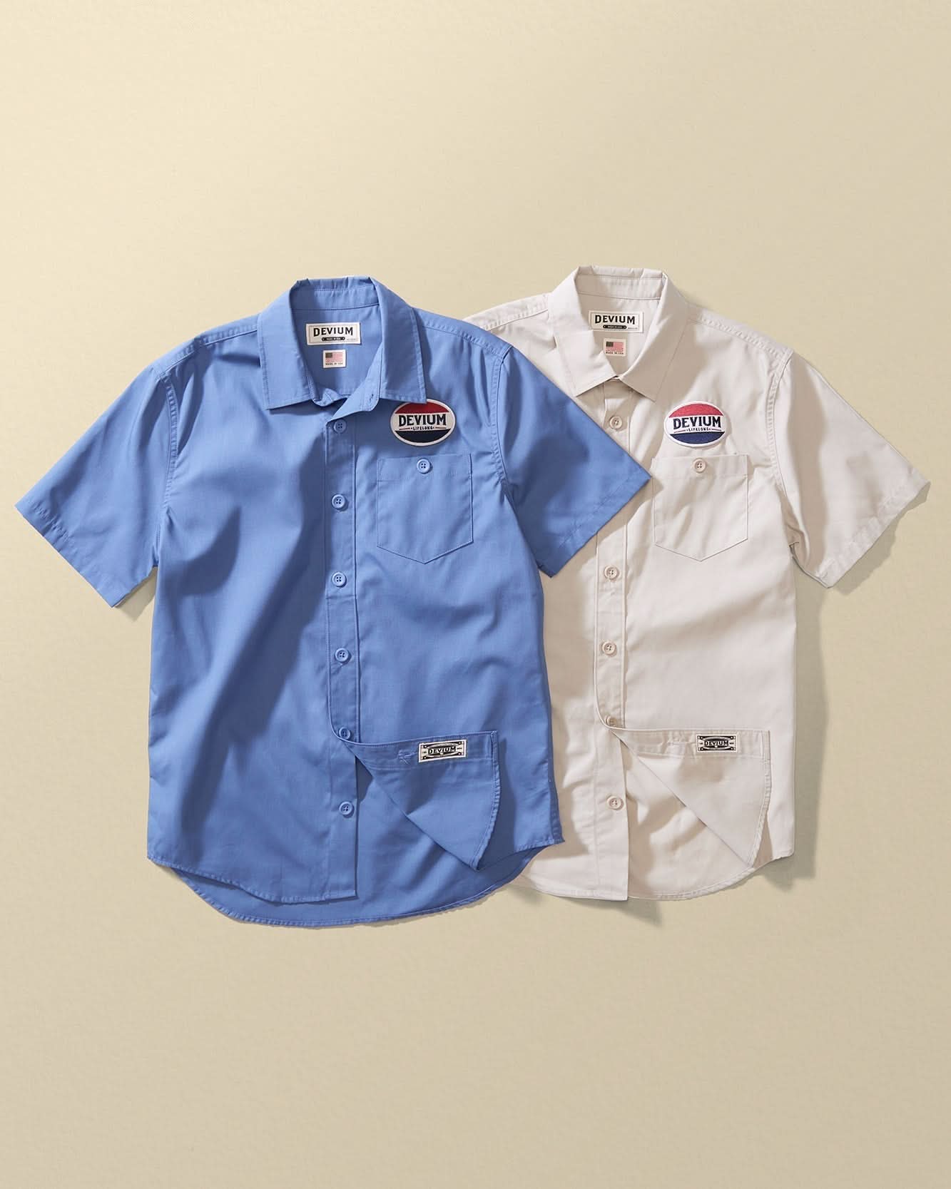 Devium Shirts Leroy Shop Shirt