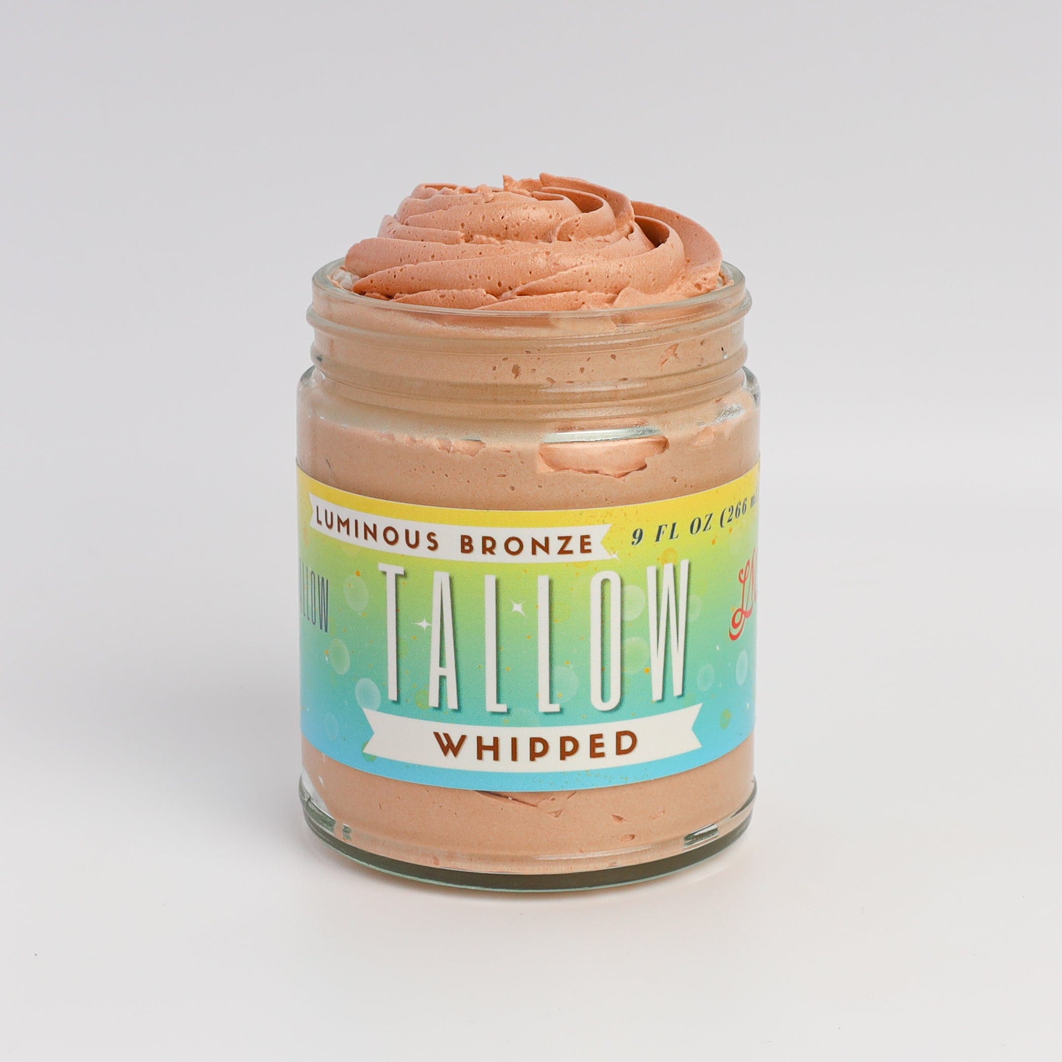 The Lady May Body Cream/Lotion Luminous Bronze | Whipped Tallow