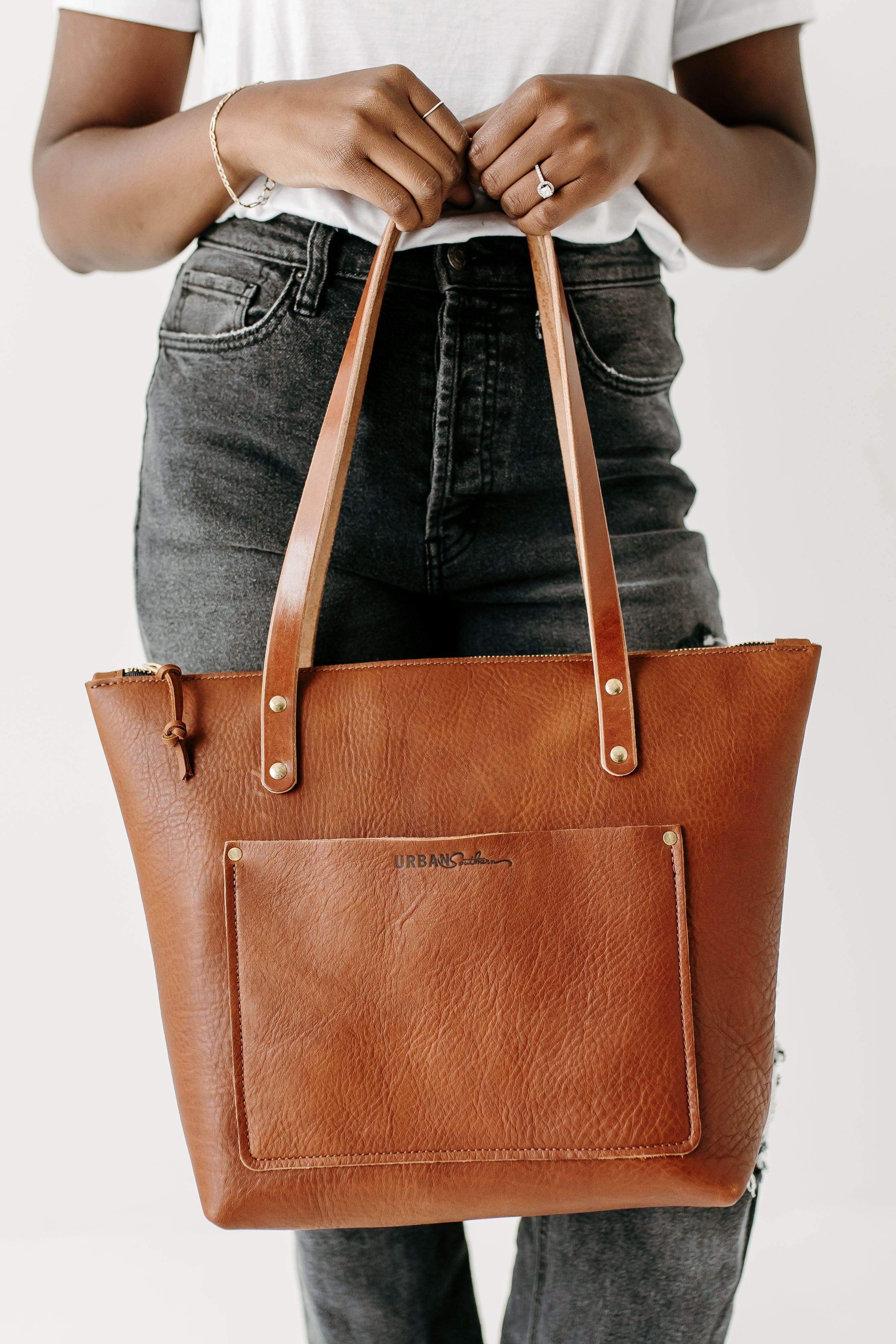 Urban Southern Totes Urban Zipper Tote