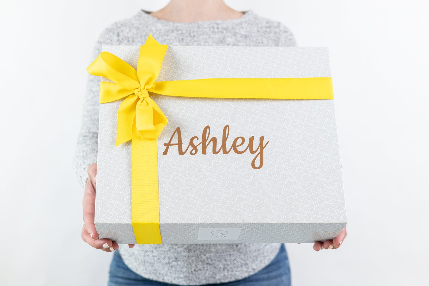Lizush Gift set for new mom Get Well Gift Basket, All Natural Care Package