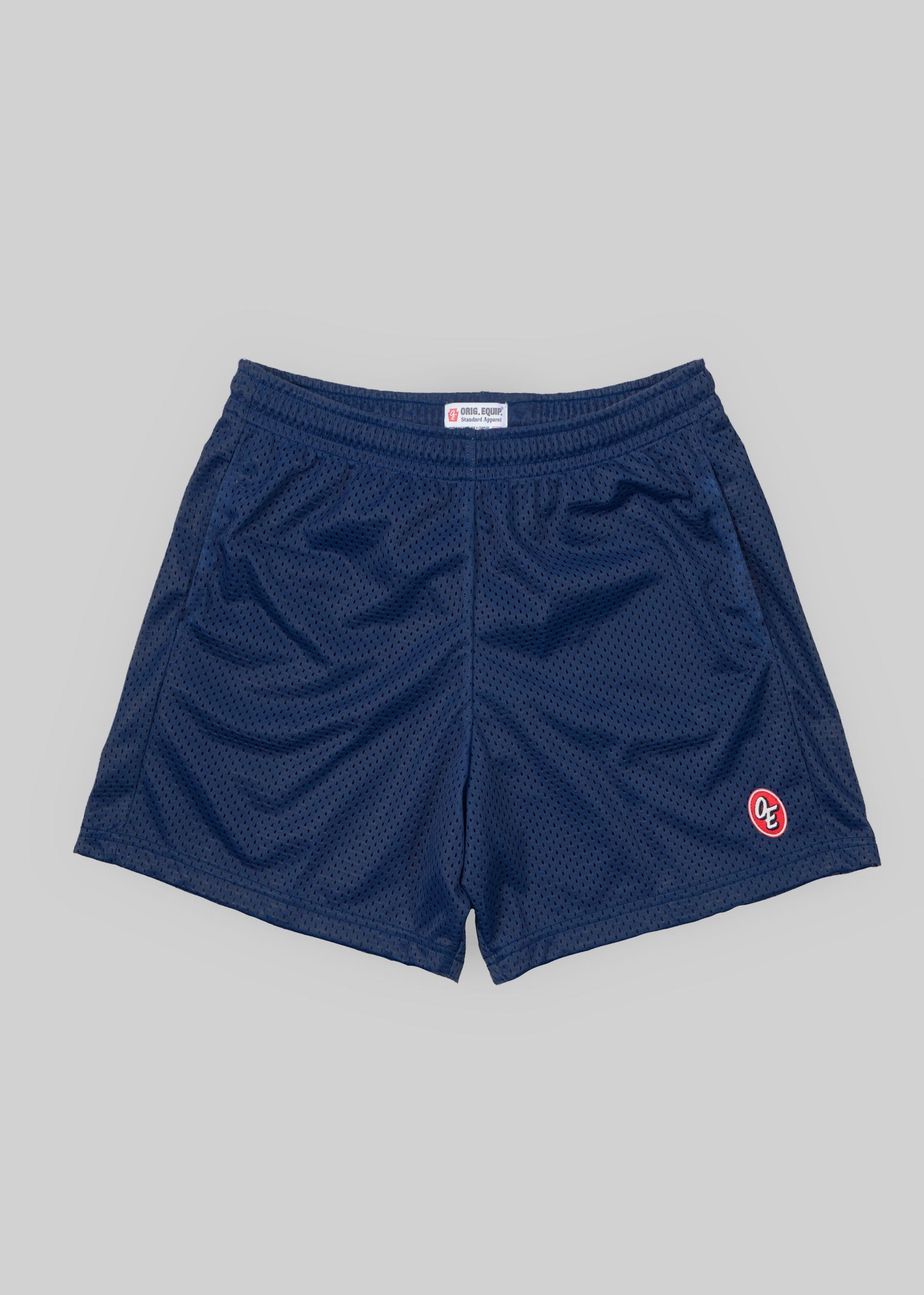 American Trench Short navy / s Classic Mesh Short