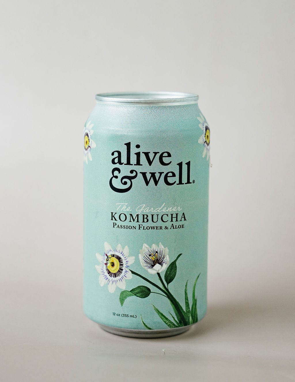 Alive & Well Kombucha Kombucha Oak & Coconut Kombucha Organic