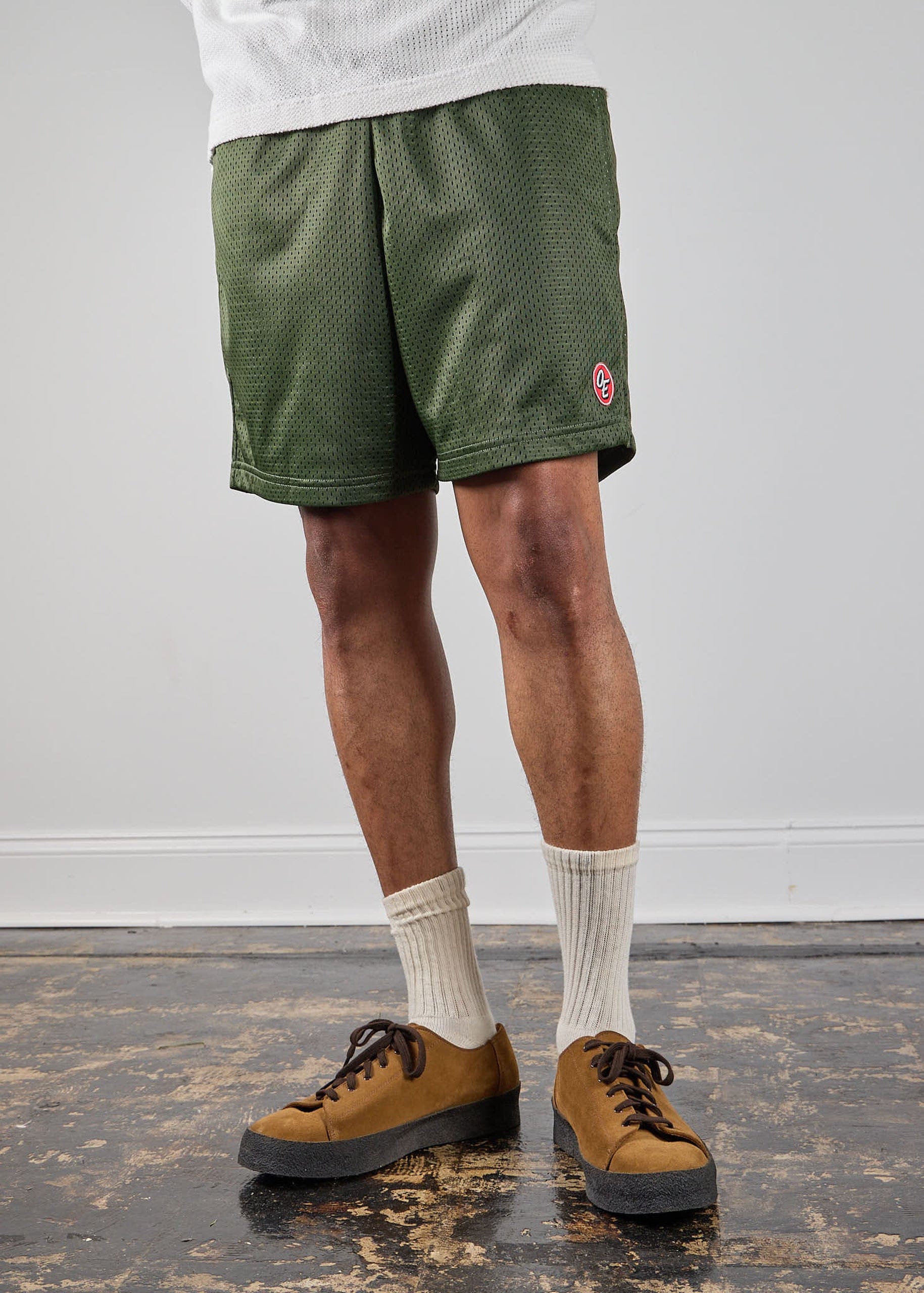 American Trench Short Classic Mesh Short