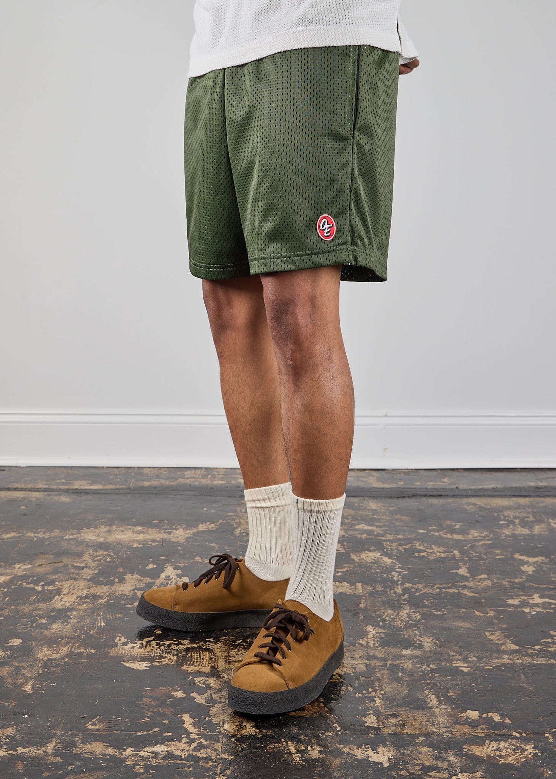 American Trench Short Classic Mesh Short