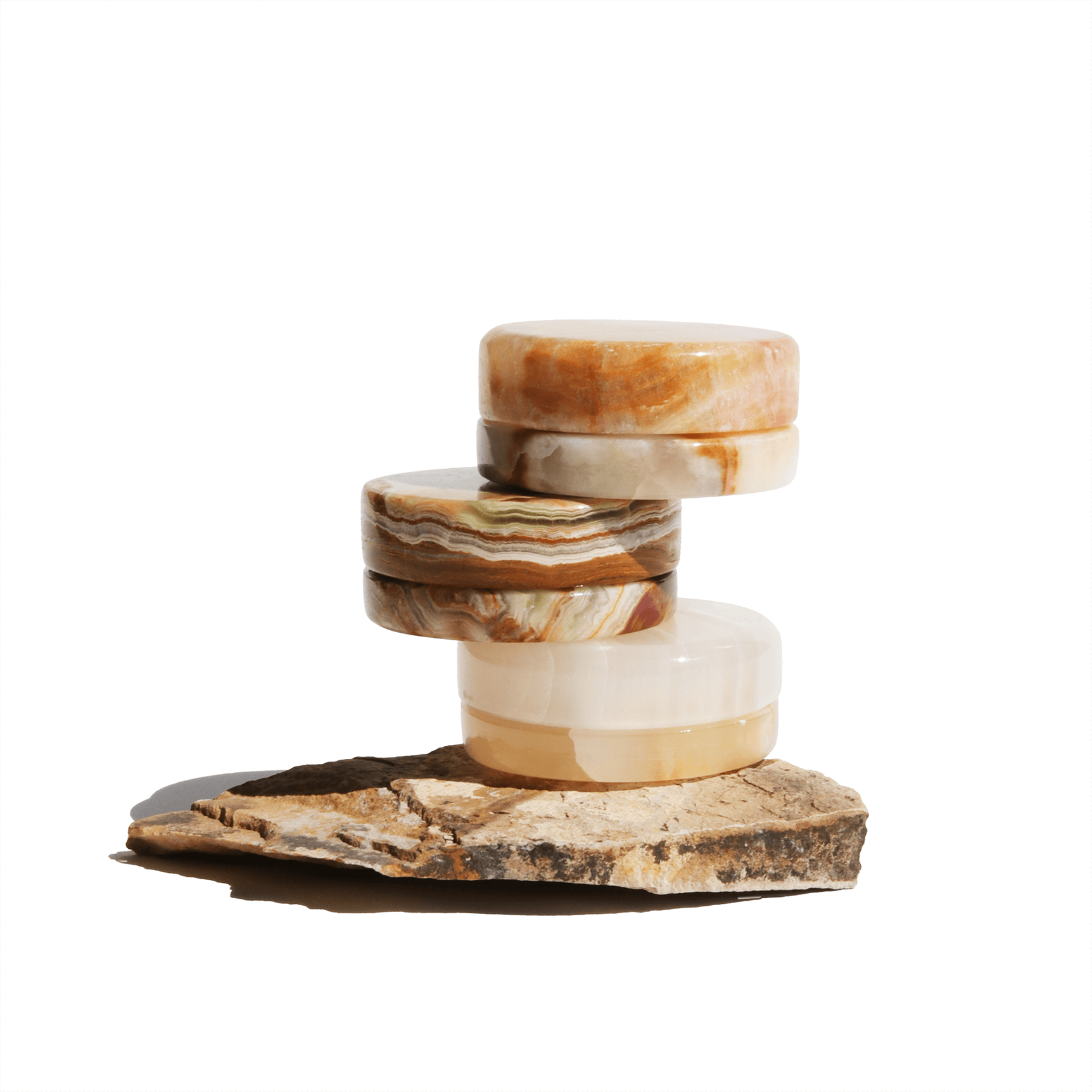URB APOTHECARY PERFUME BALM Solid Perfume in Keepsake Onyx Jar