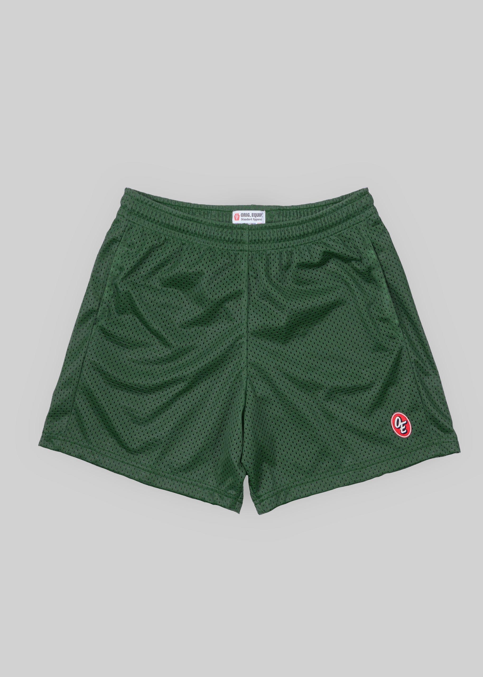 American Trench Short pine / s Classic Mesh Short