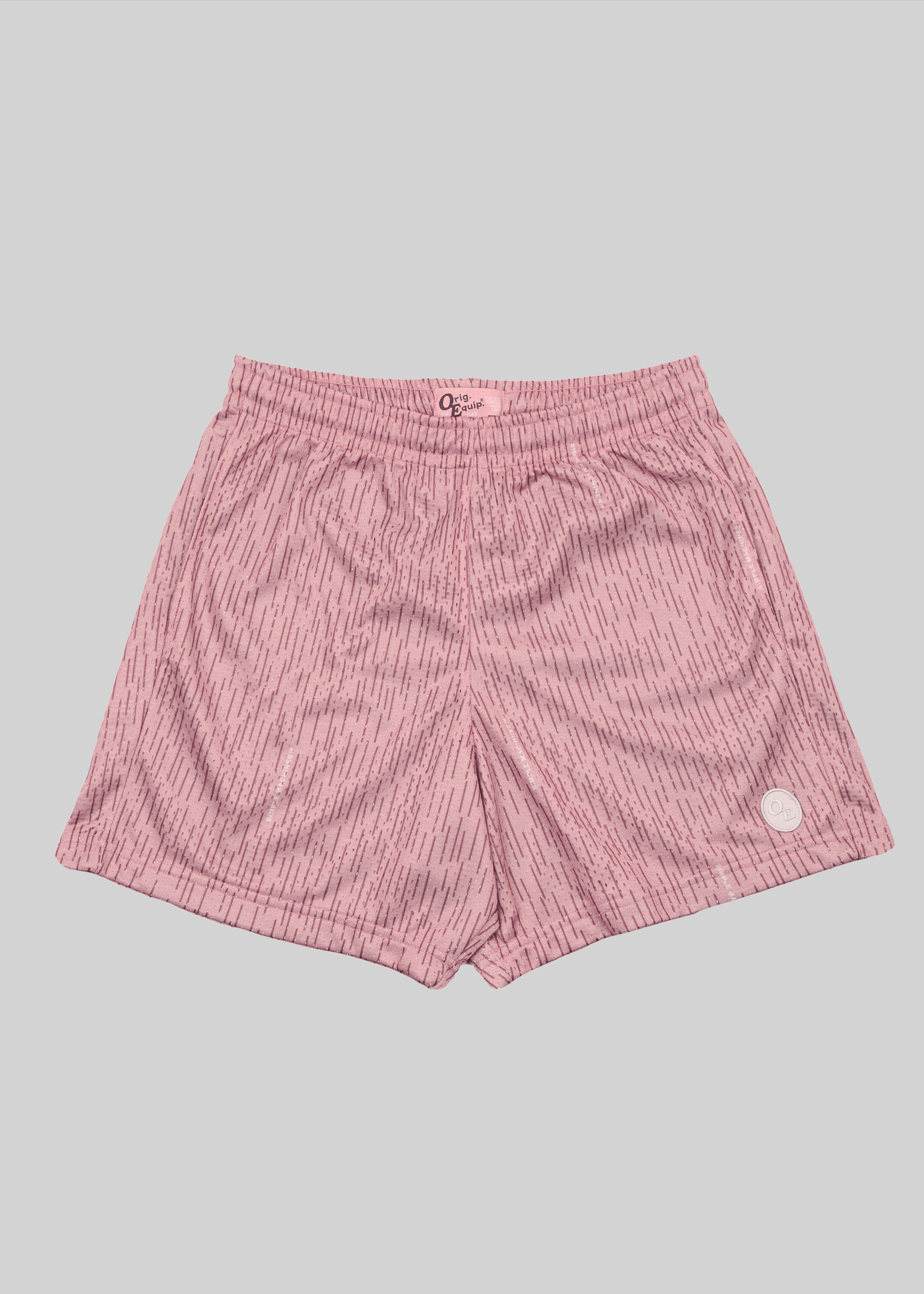 American Trench Short Mauve Strichtarn Camo / s Classic Mesh Short