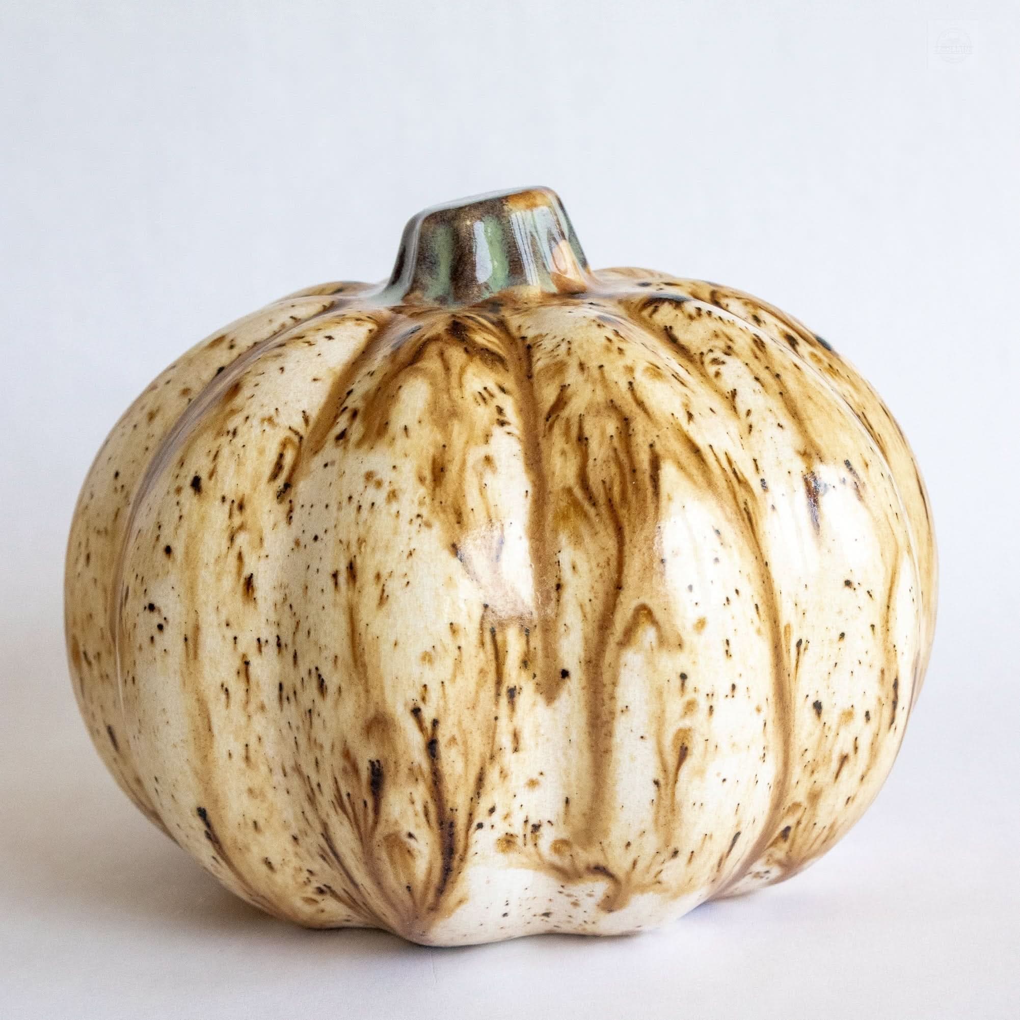prodigalpottery Ceramic Ceramic Pumpkin