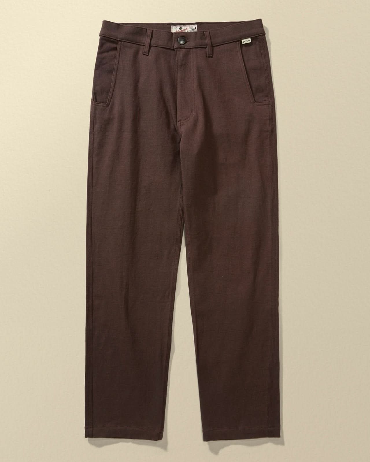 Devium Bottoms Penny / 28 Proper Lite Canvas Pant