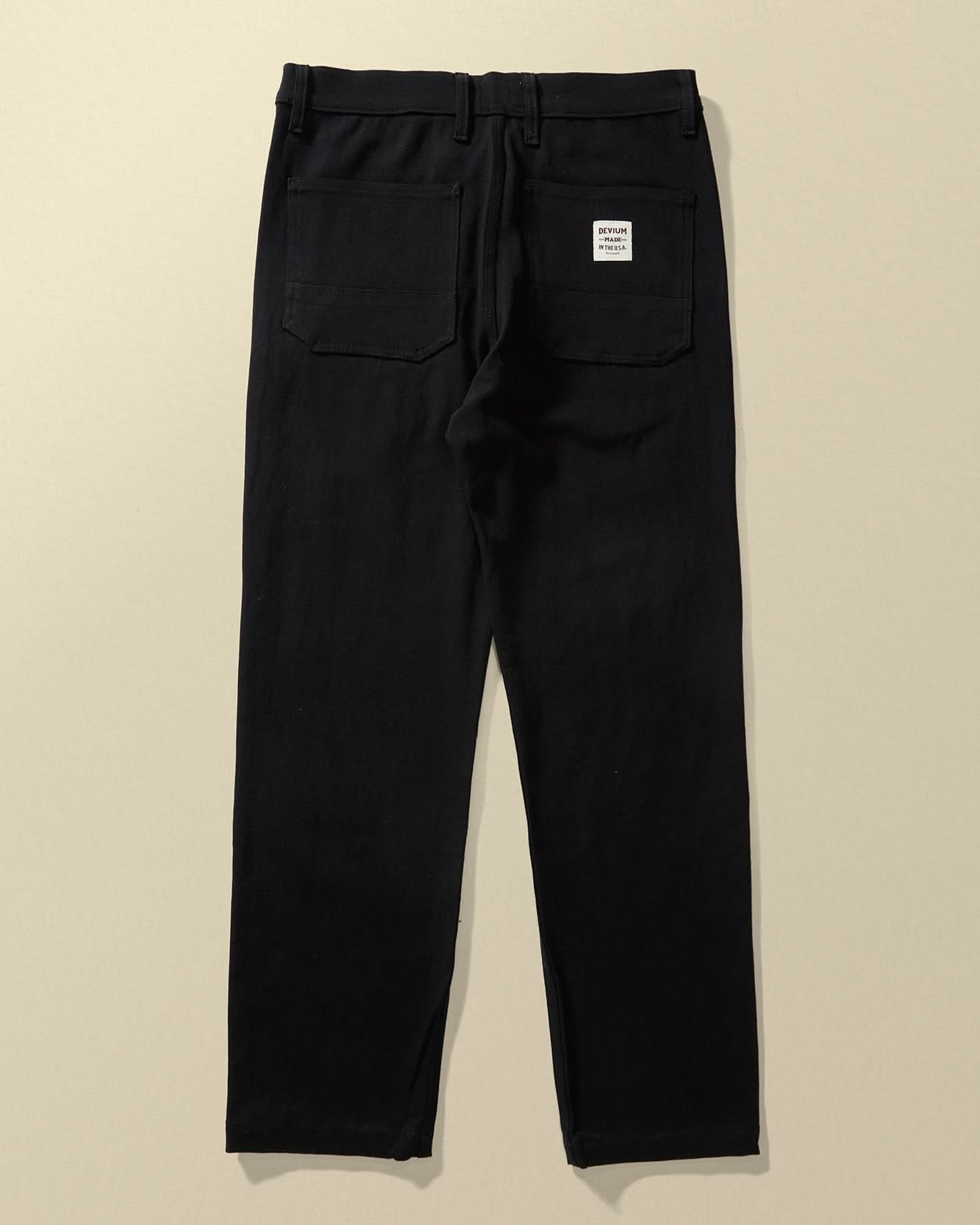 Devium Bottoms Proper Lite Canvas Pant