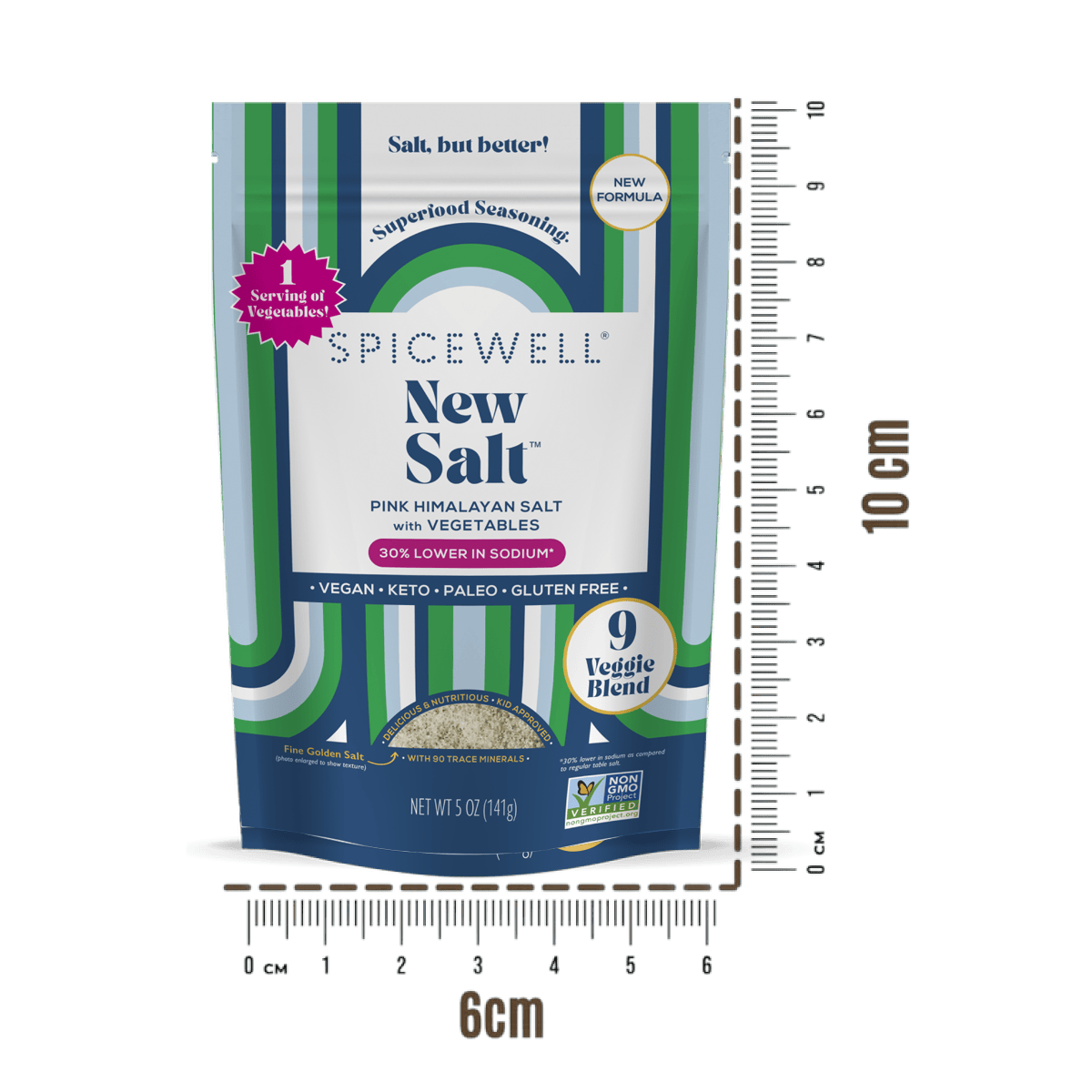 Spicewell Refill Pouch The Cook&
