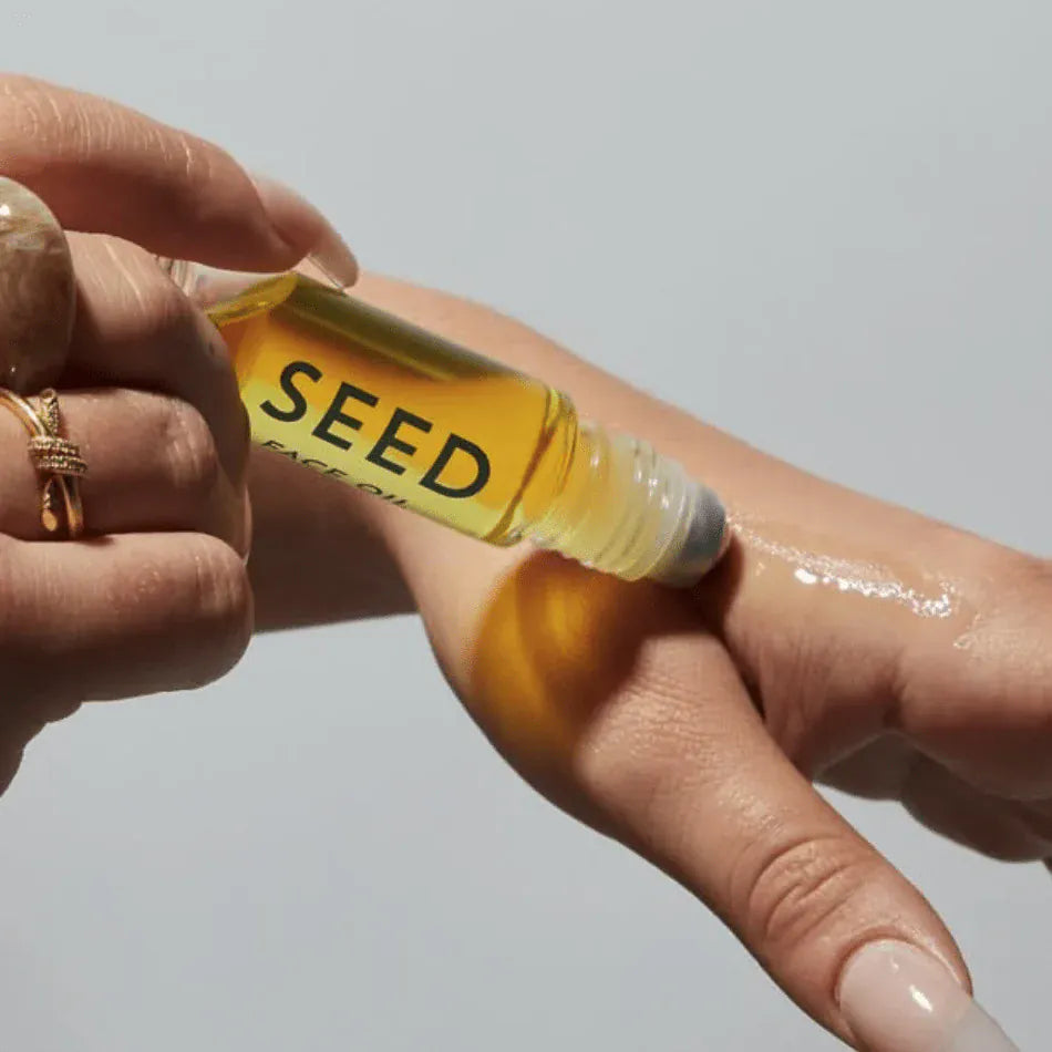 Jao Brand Moisturizer Seed Face Oil