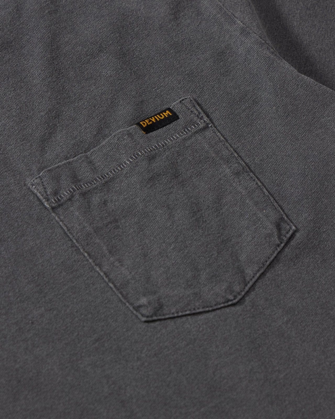 Devium Sidewalk Vintage Pocket Tee