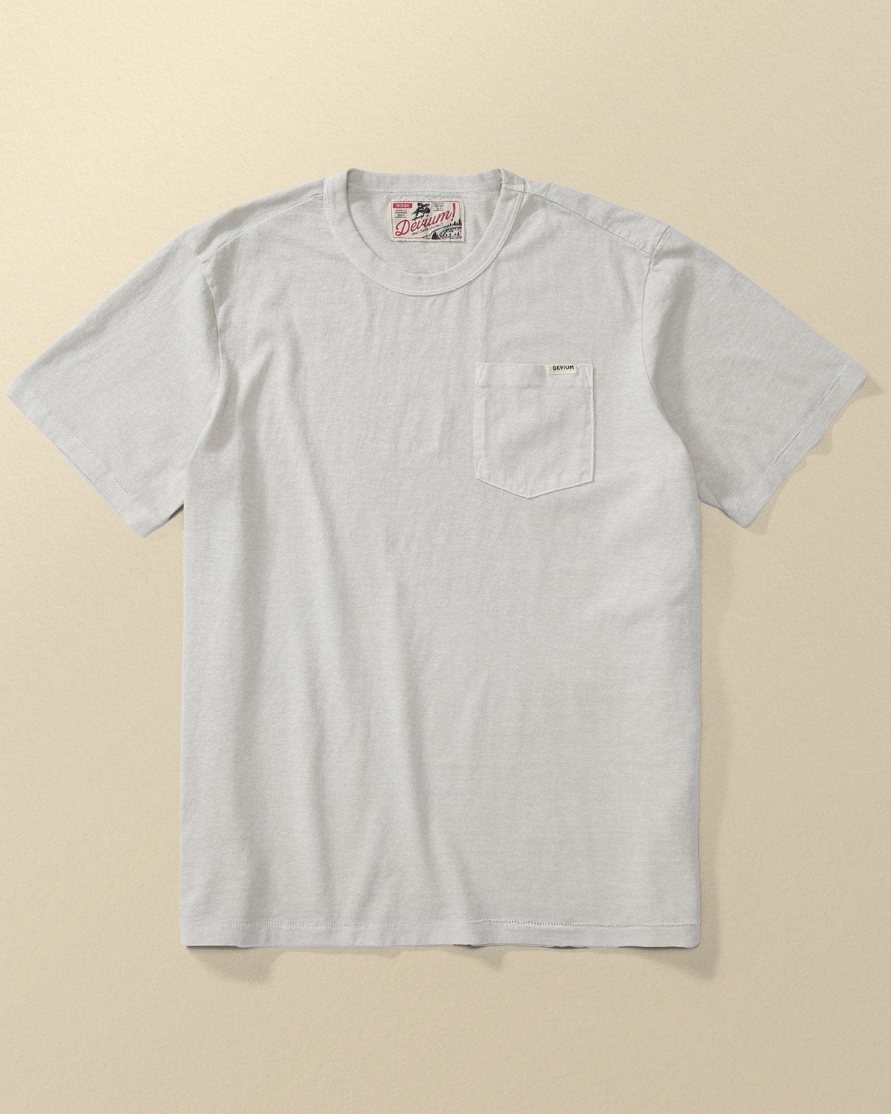 Devium Quarry / S Sidewalk Vintage Pocket Tee