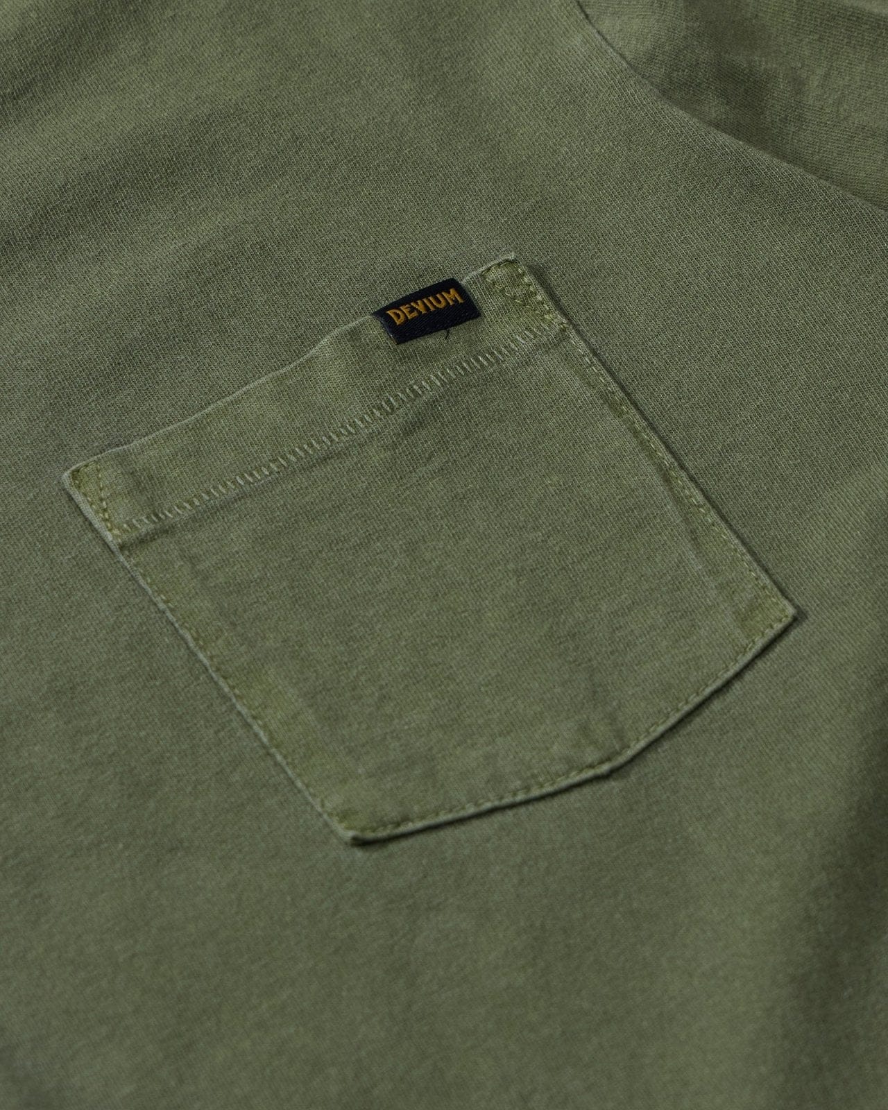 Devium Sidewalk Vintage Pocket Tee