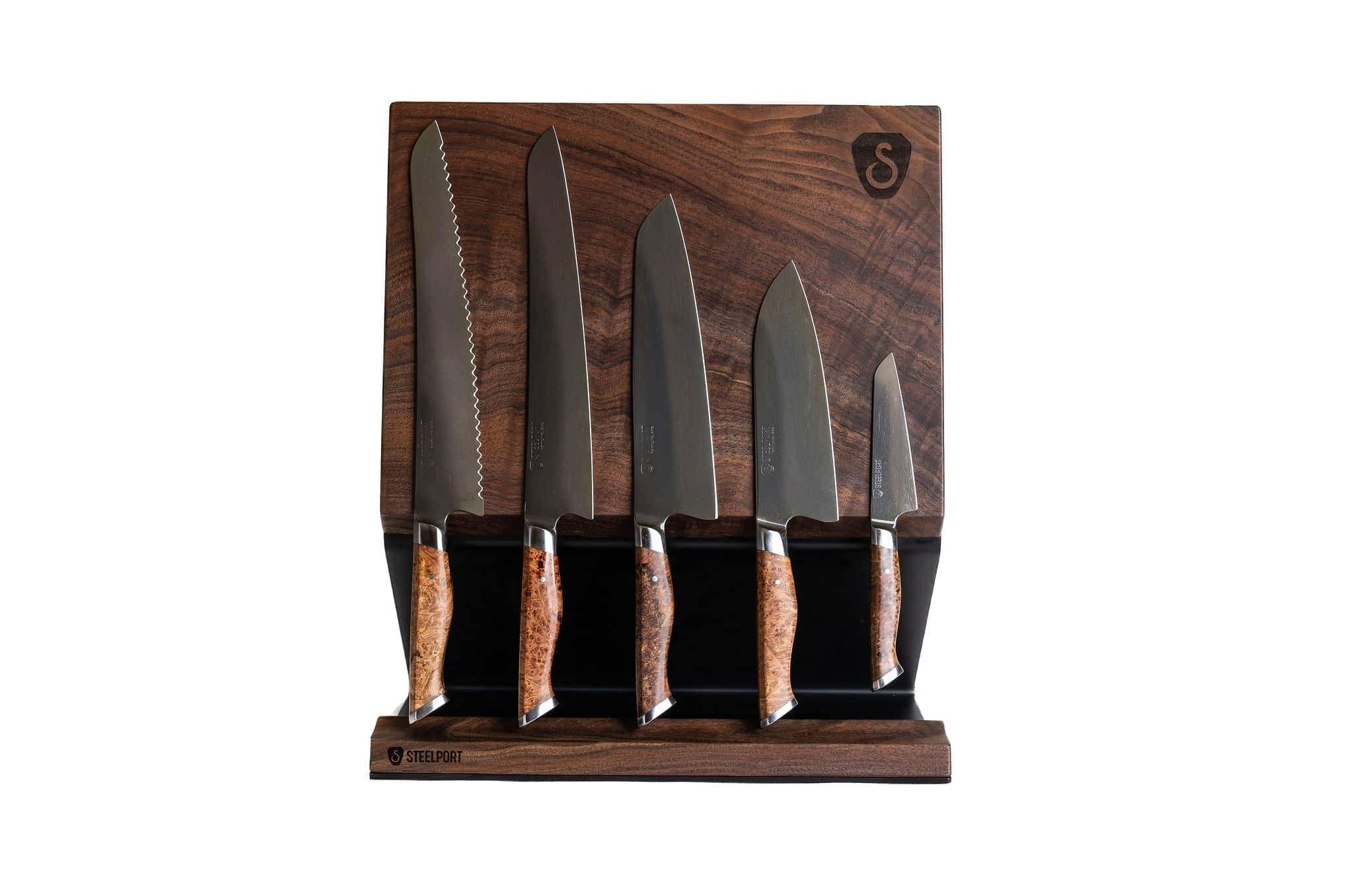 STEELPORT Knife Co. Accessories Knife Block