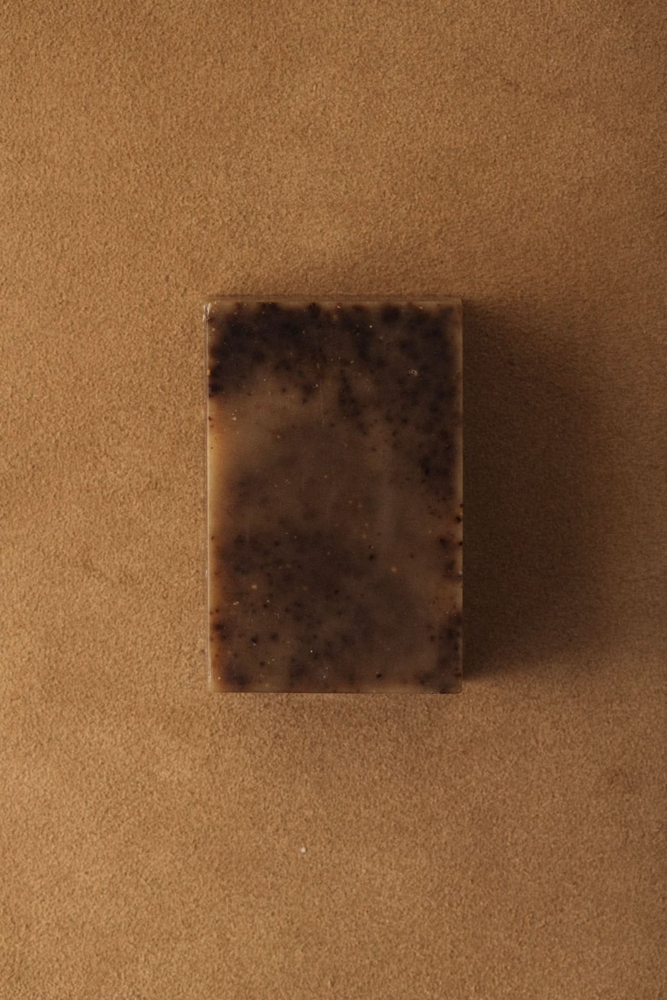 Summer Solace Tallow Tallow Soap Third Wave – Coffee & Patchouli Bar Soap