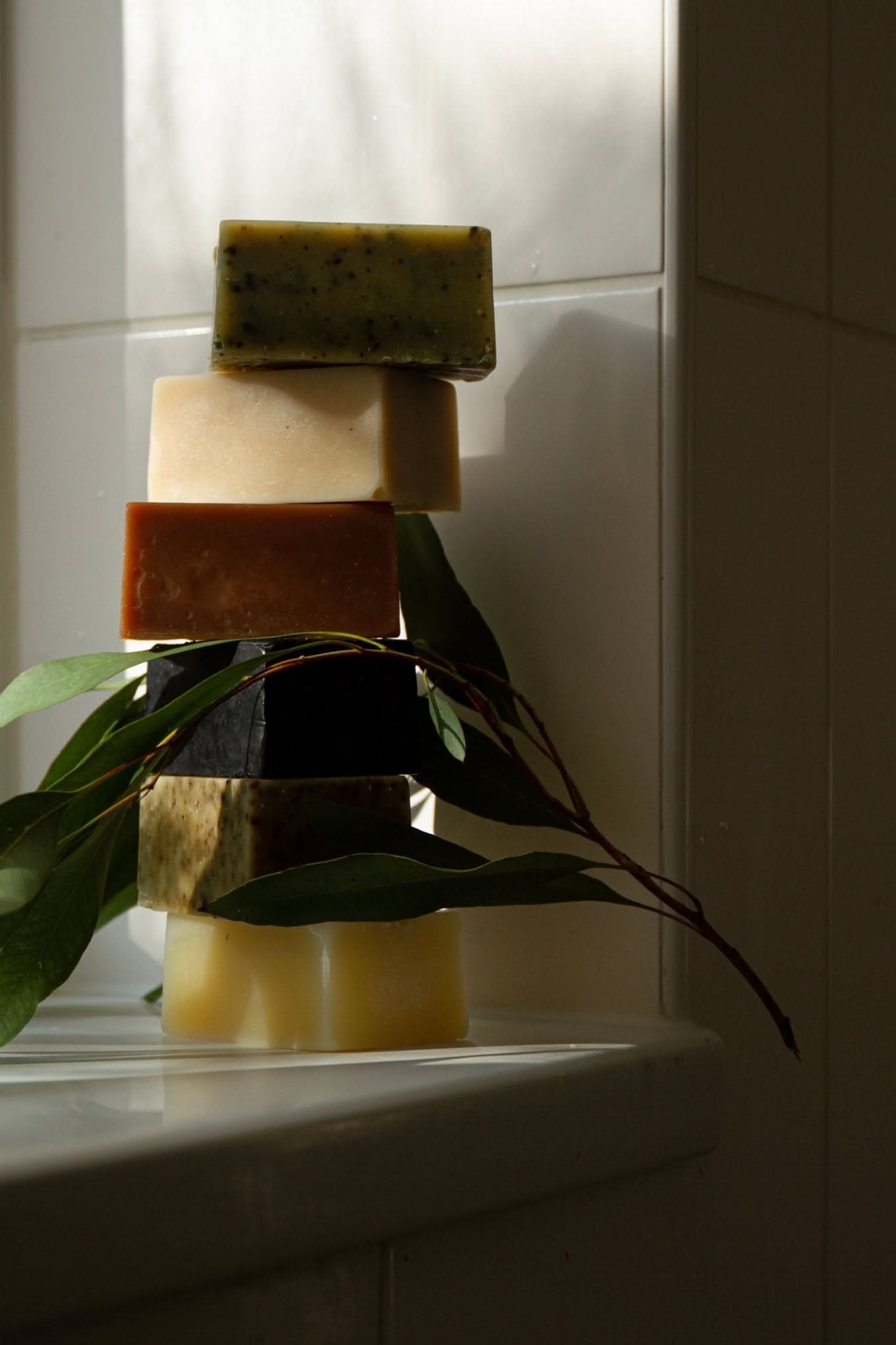 Summer Solace Tallow Tallow Soap Third Wave – Coffee & Patchouli Bar Soap