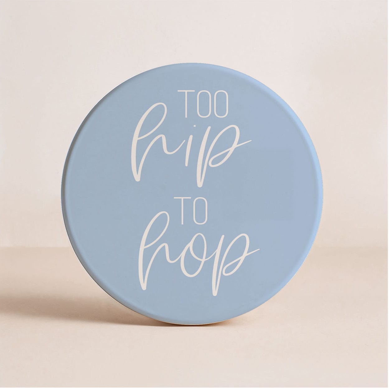 Gia Roma Coaster Easter + Spring Coasters
