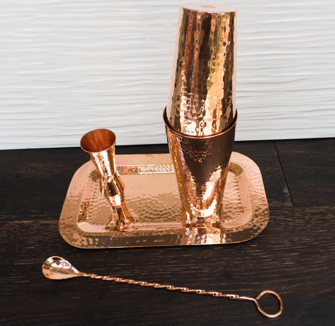 Sertodo Barware & Bar Tools Copper Barman&