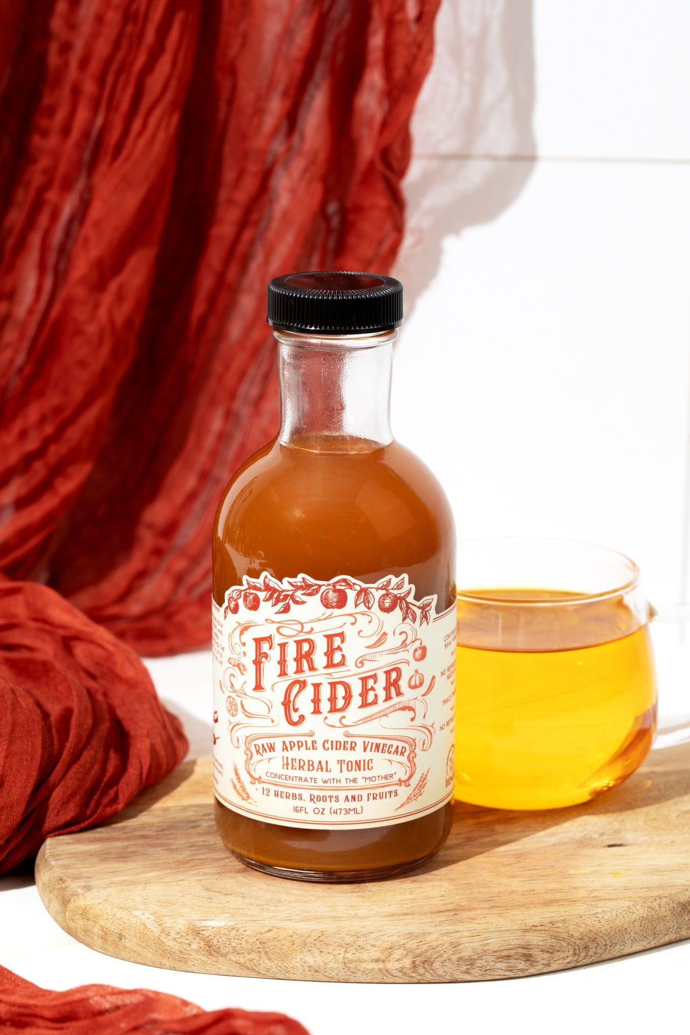 Roots and Leaves, LLC Fire Cider