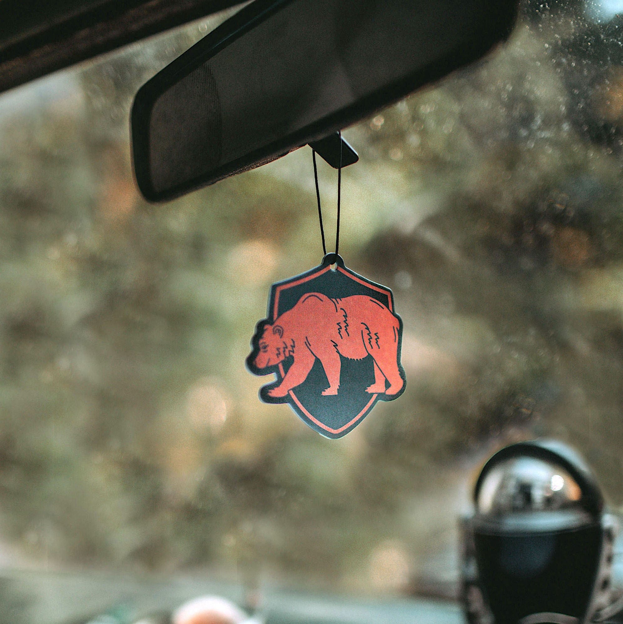 Good & Well Supply Co. Vehicle Air Fresheners Yosemite National Park Air Freshener