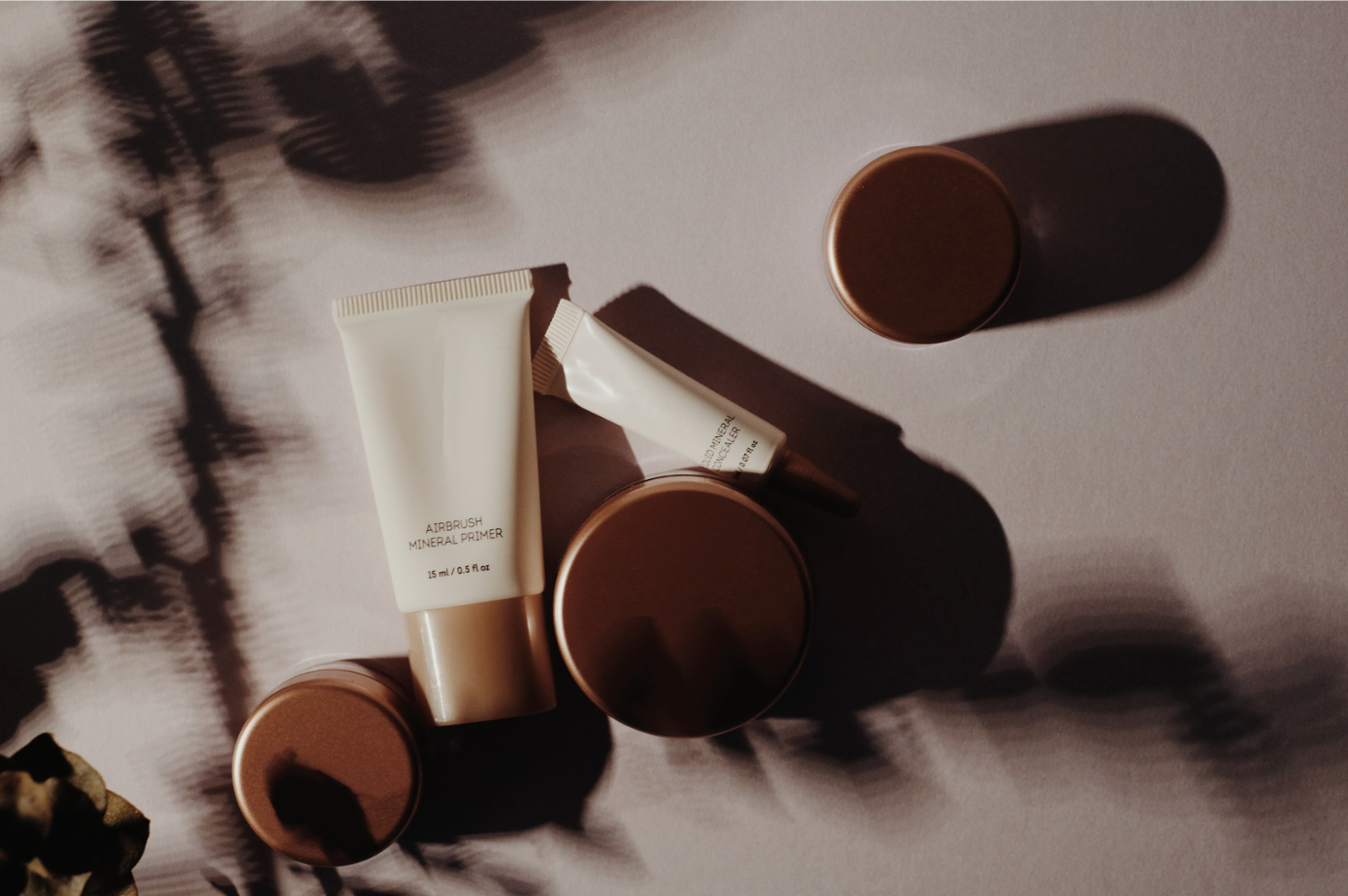 Travel Size Cosmetics