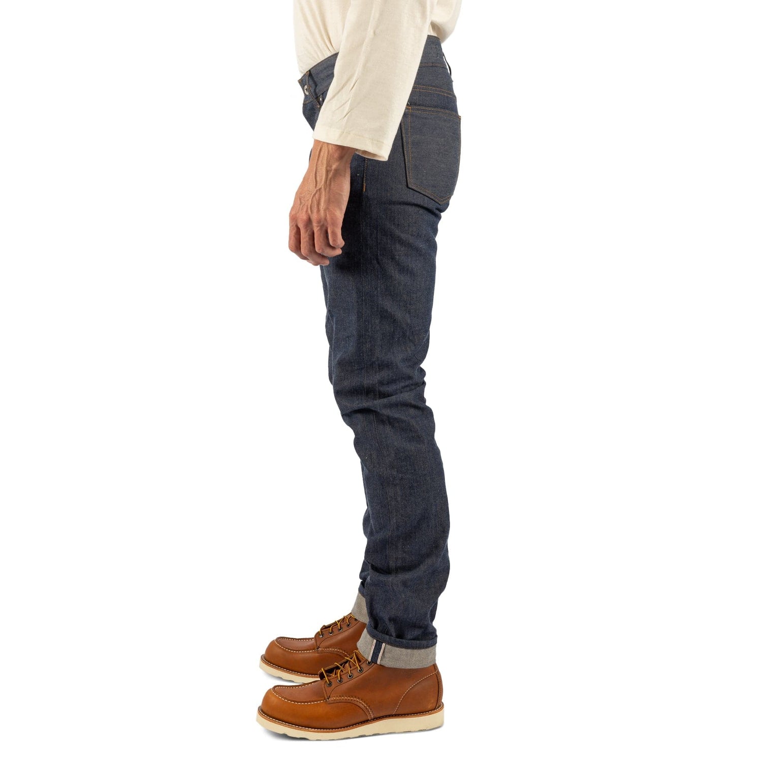 Seven Titans Jeans Seven Titans Slim Fit - Raw Selvedge, Proximity Manufacturing