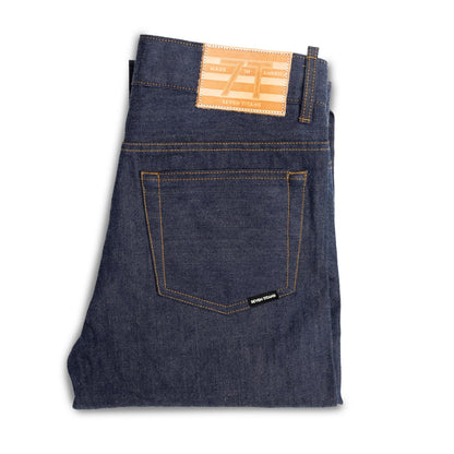 Seven Titans Jeans Seven Titans  Straight Fit - Raw Selvedge, Proximity Manufacturing