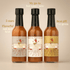 The Lady May Hot Sauce Gift Sets Lady May’s Hot Sauce 3-Pack Bundle