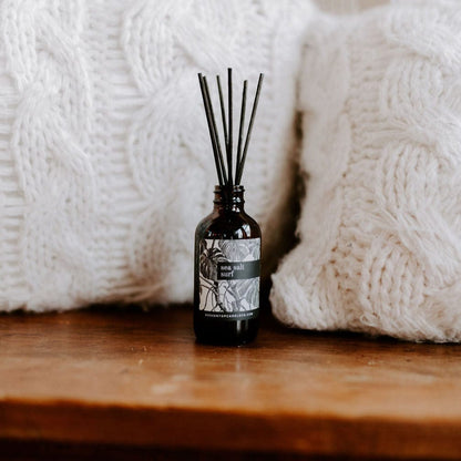 Broken Top Brands Reed Diffuser Sea Salt Surf Reed Diffuser