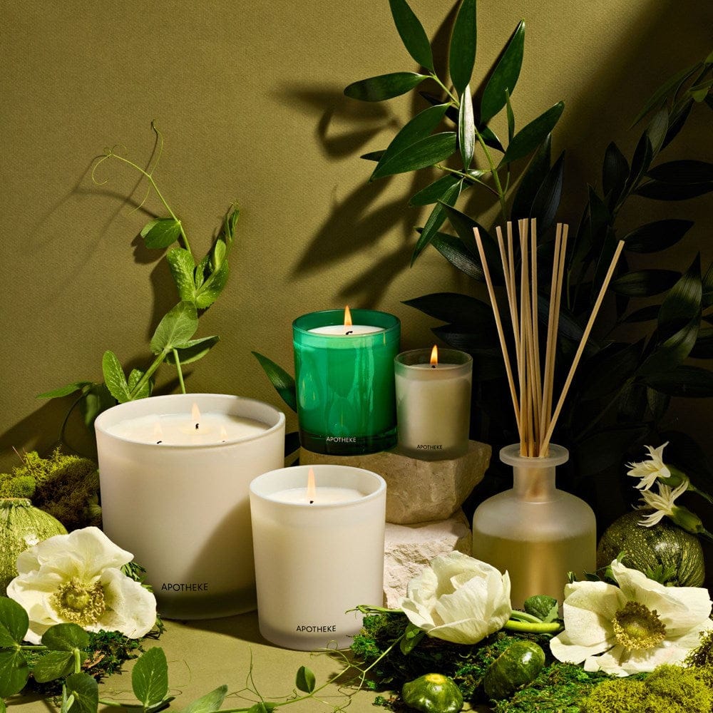 APOTHEKE 3-Wick Candles Verdant Garden 3-Wick Candle
