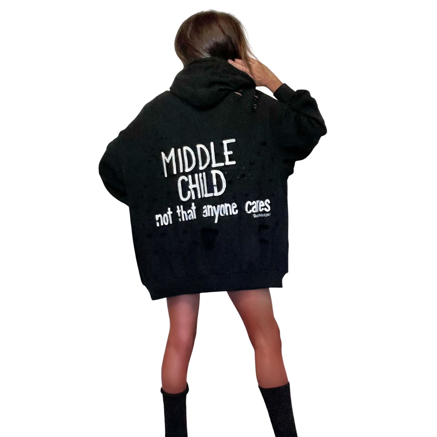 Wren + Glory sweatshirts One Size Wren + Glory &