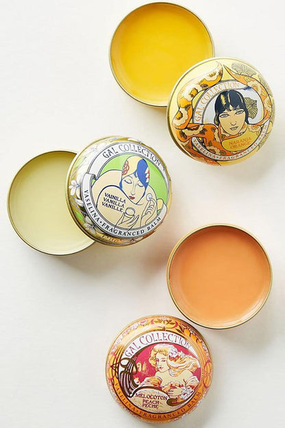Ash &amp; Rose Perfumeria Gal Scented Lip Balm