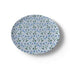 Erin Donahue Tice China Plates Set of Periwinkle Genevieve China Plates (Set of 2, 4 or 8)