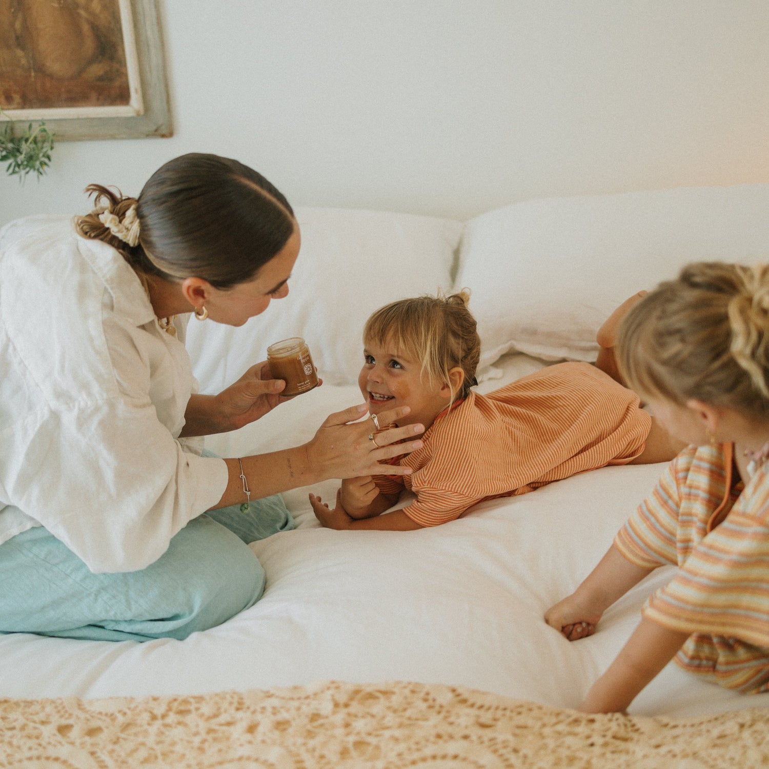 Honey Glow