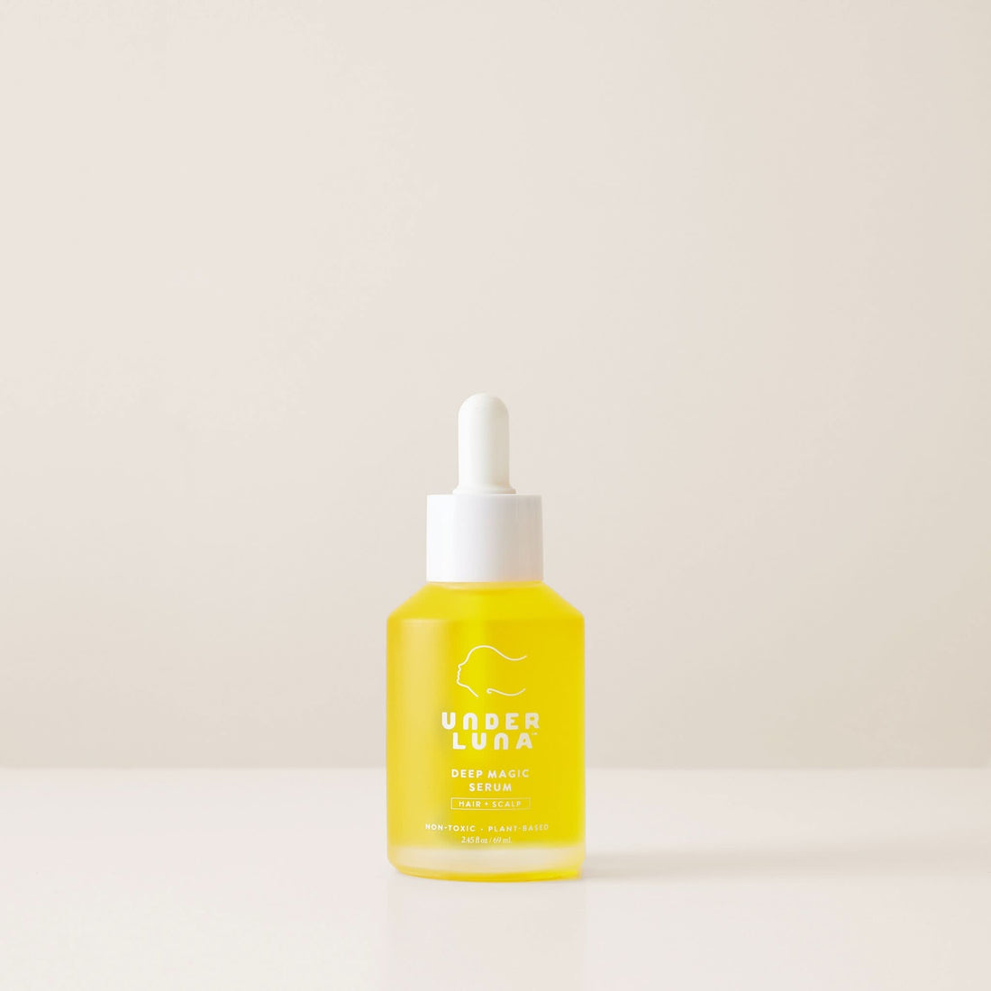 UNDER LUNA™ Hair Care grapefruit + cabreuva + clove Deep Magic Hair + Scalp Serum | 2 oz