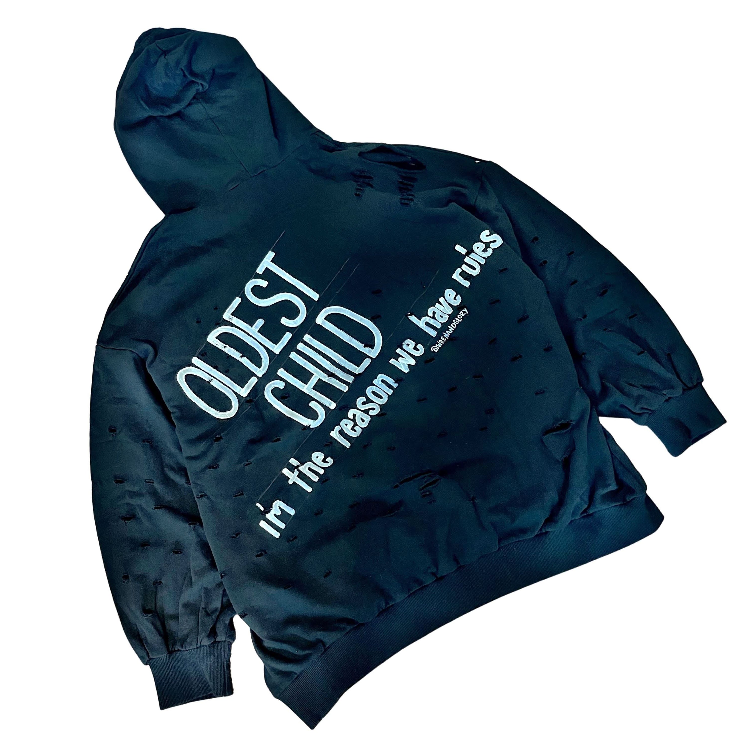 Wren + Glory sweatshirts One Size Wren + Glory &