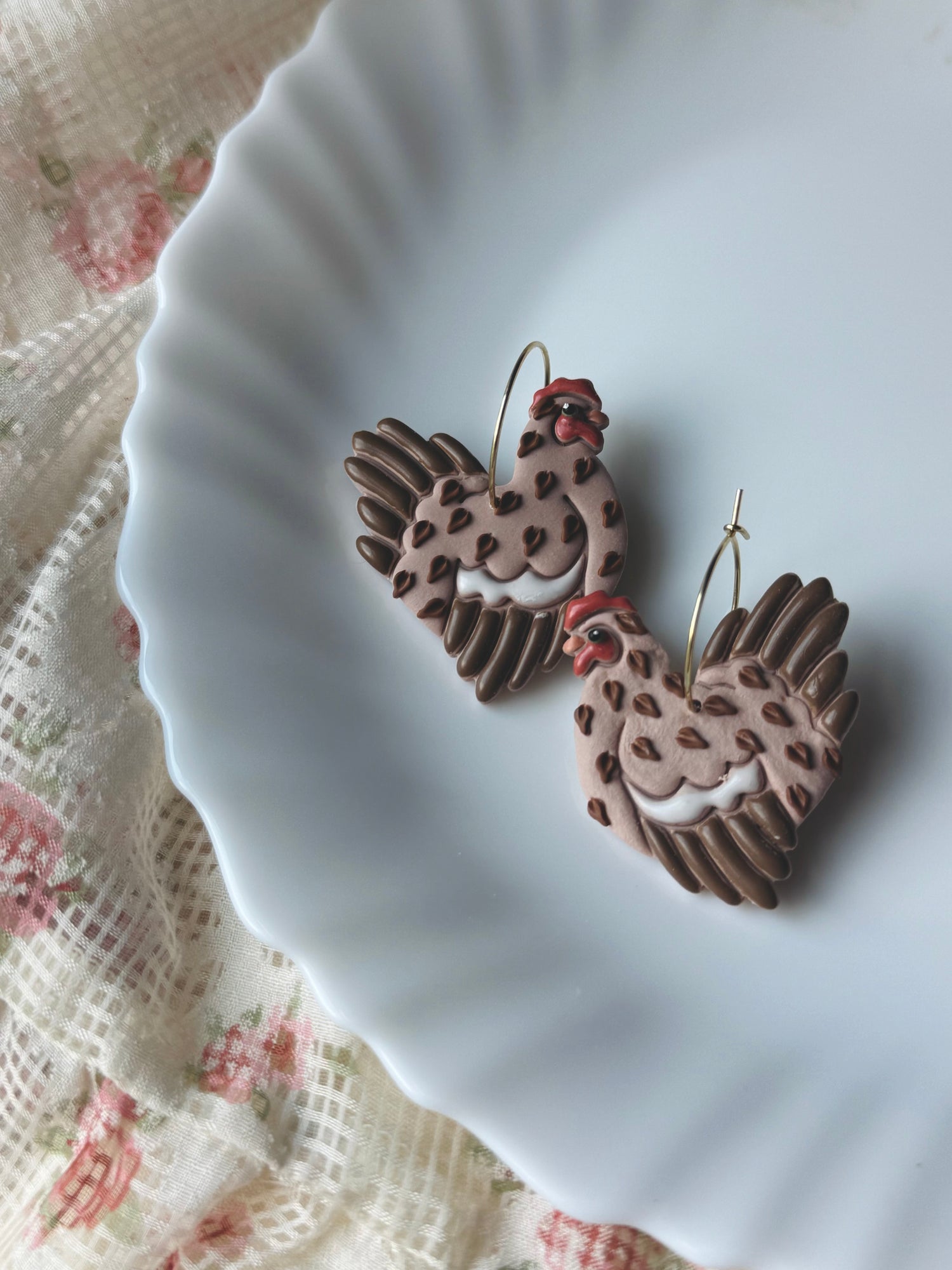 Josephine Chicken Hoops