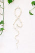 Carter + Rose Sylvia Ceramic Wall Snake