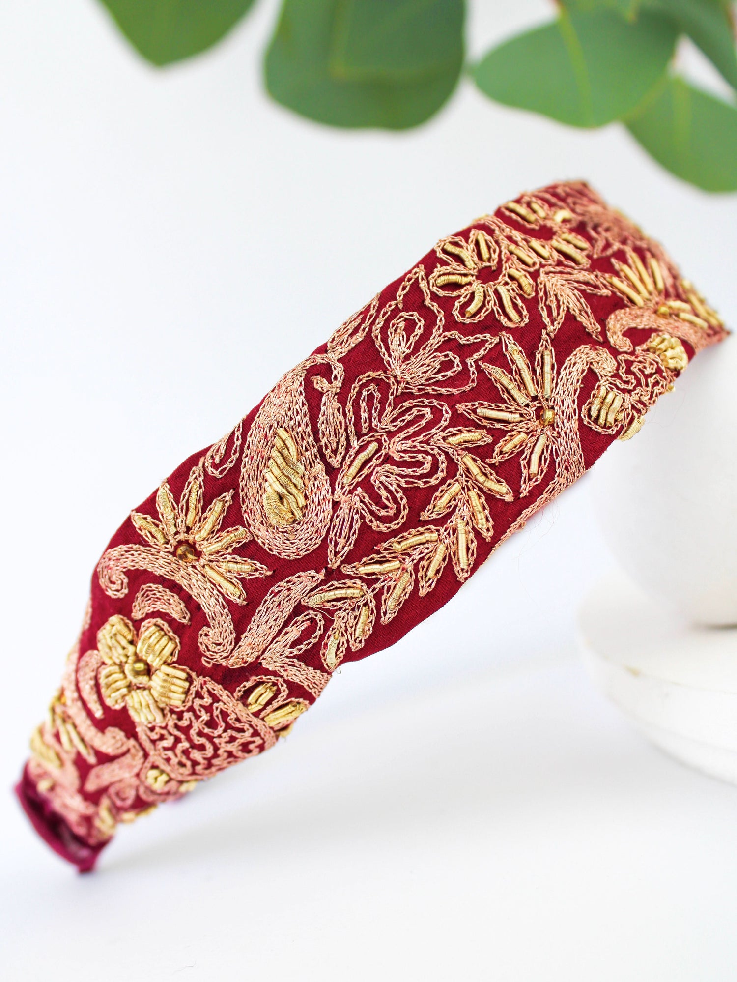 Ash &amp; Rose Headbands Queen Charlotte Filigree Headbands