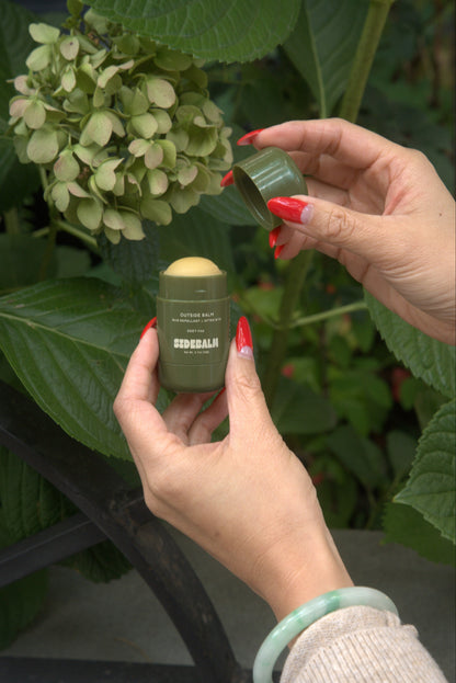 Sidebalm Outside Balm | DEET-Free Outdoor Balm