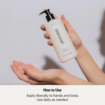 Canvas Lotion